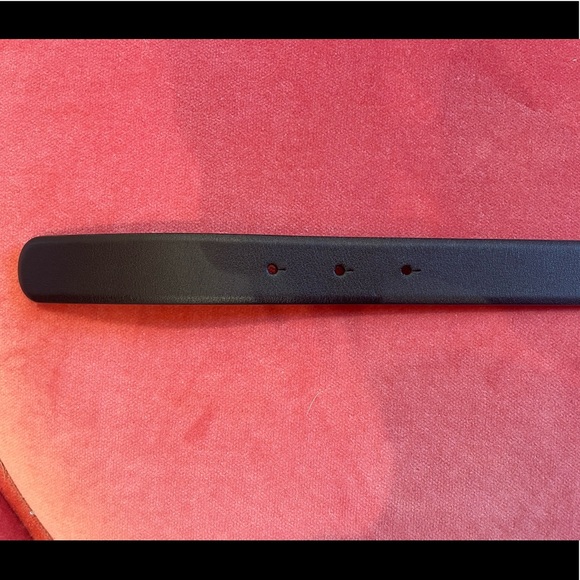 Chanel Black Belt with CC Buckle. Brand new,  highly sought after! - Picture 3 of 12